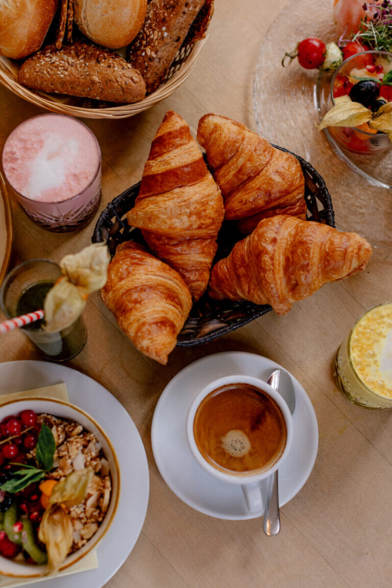 Hotel Fletzinger Frühstück 11