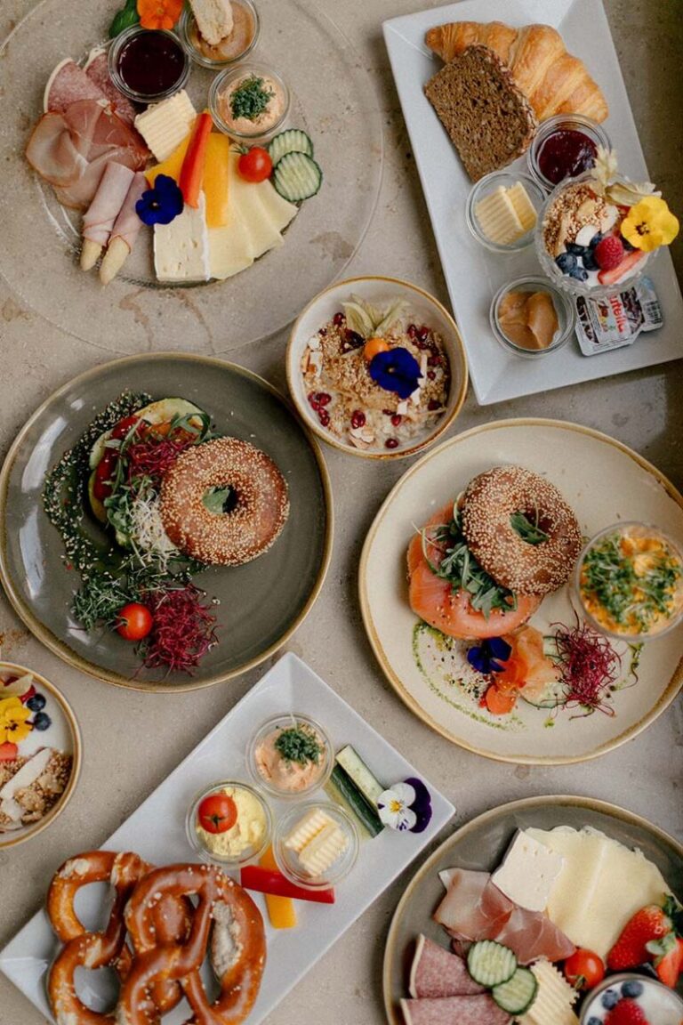 Hotel Fletzinger Frühstück 13