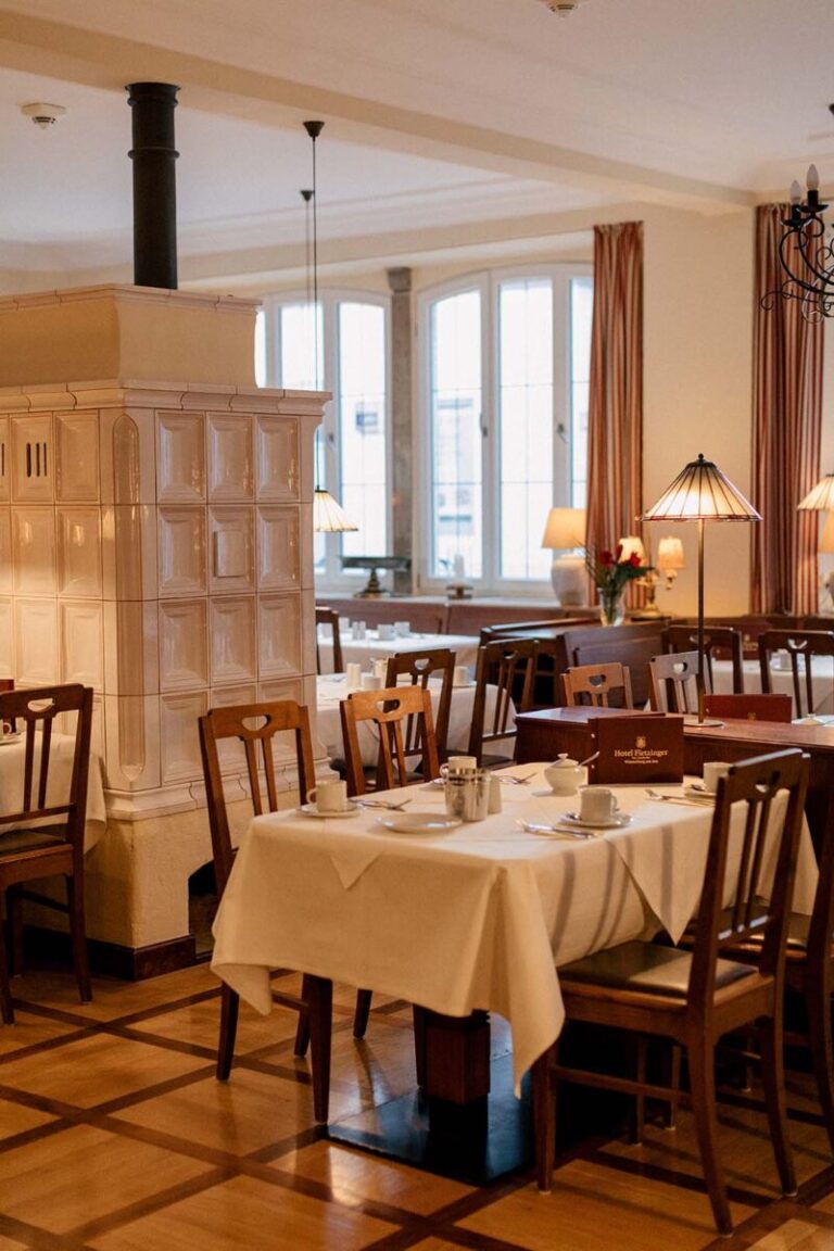 Hotel Fletzinger Frühstück 14