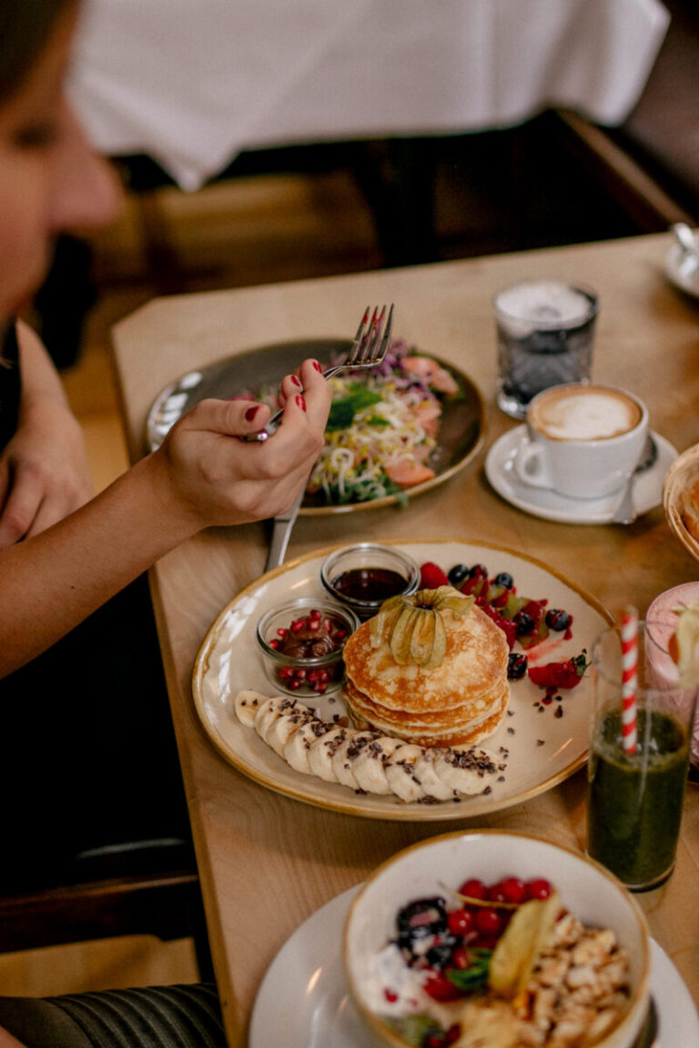 Hotel Fletzinger Frühstück 1