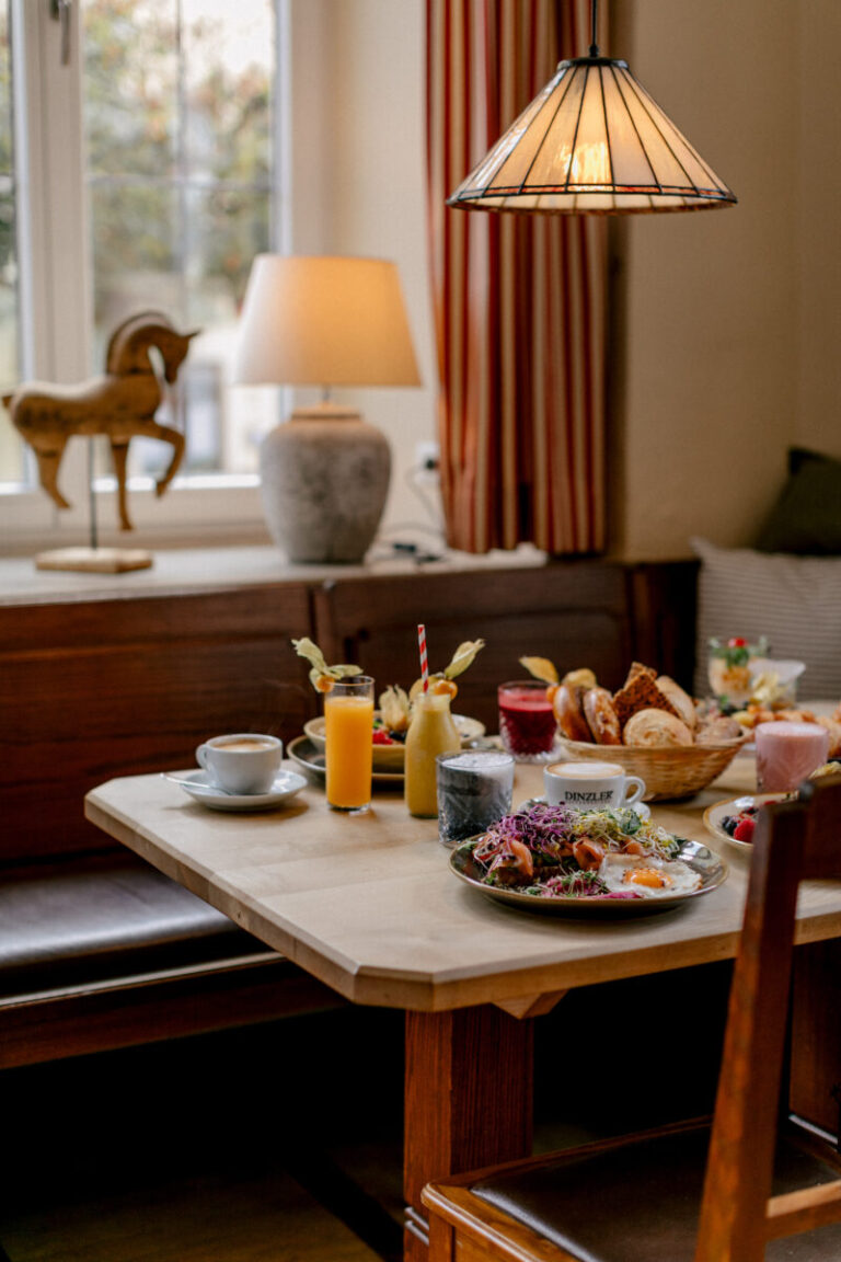 Hotel Fletzinger Frühstück 6