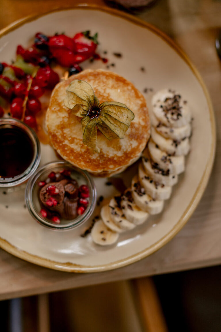 Hotel Fletzinger Frühstück 9