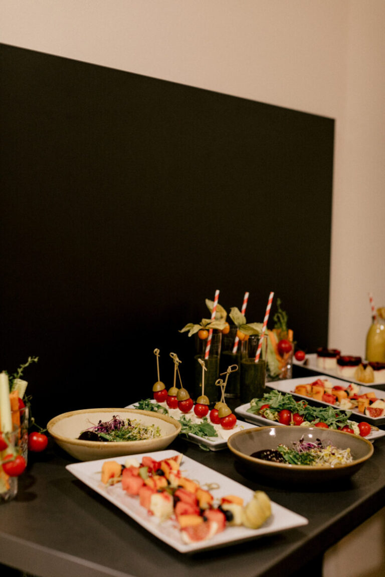 Tagrungsraum Hotel Fletzinger Catering